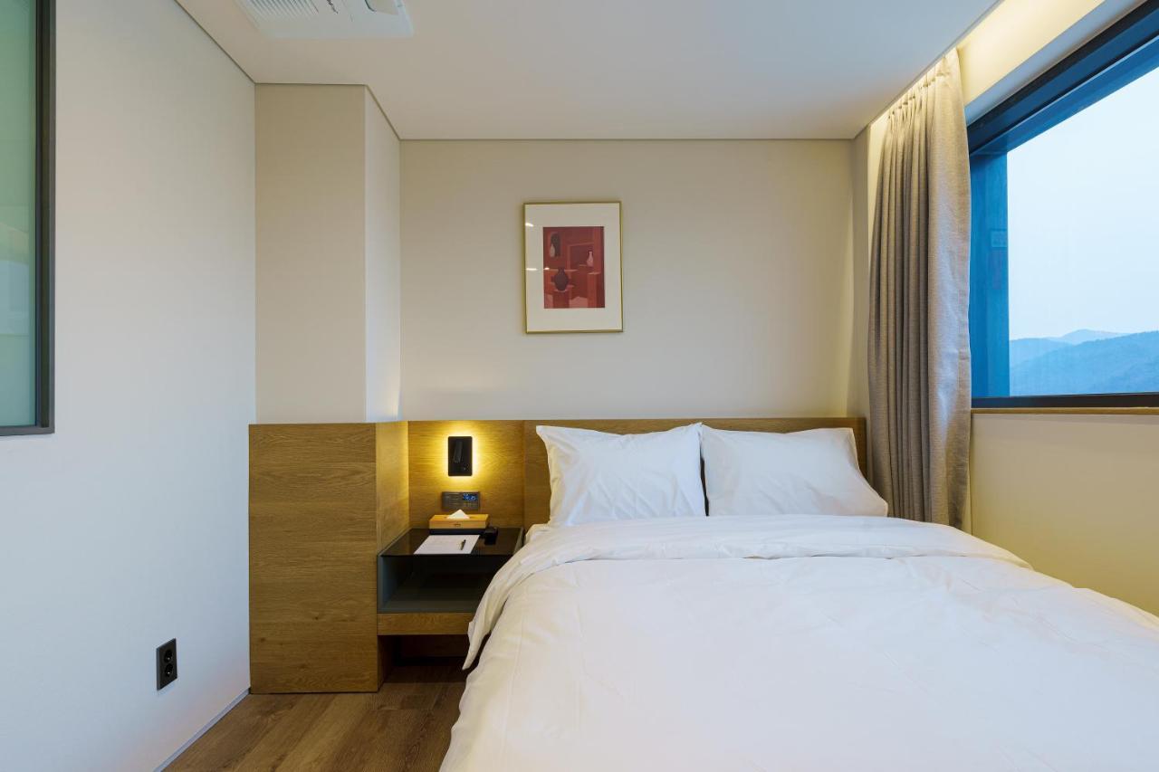 Eden Foret Hotel تشونغجو المظهر الخارجي الصورة